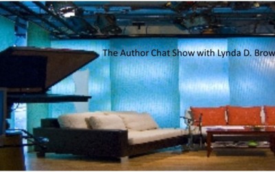 The Author Chat Show with Lynda D. Brown